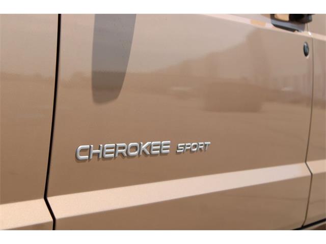 1999 Jeep Cherokee (CC-2075842) for sale in Grapevine, Texas