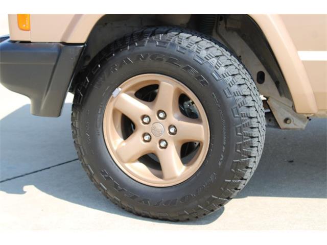 1999 Jeep Cherokee (CC-2075842) for sale in Grapevine, Texas