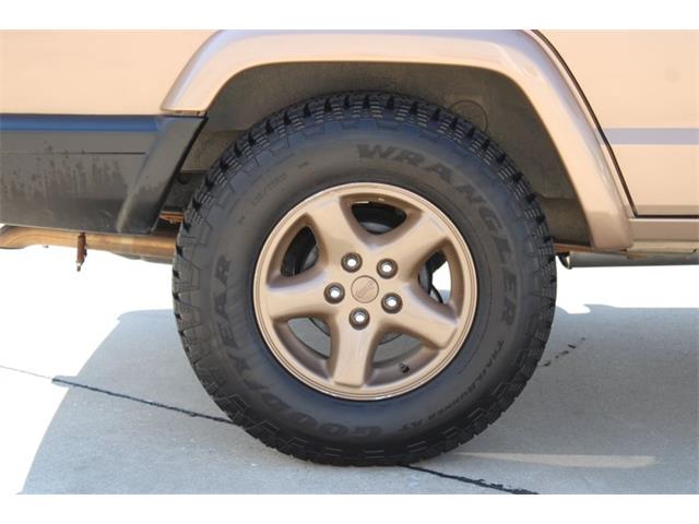 1999 Jeep Cherokee (CC-2075842) for sale in Grapevine, Texas