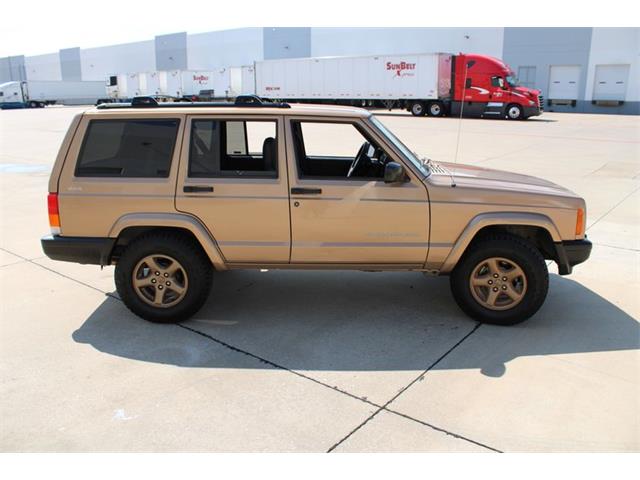 1999 Jeep Cherokee (CC-2075842) for sale in Grapevine, Texas