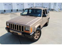 1999 Jeep Cherokee (CC-2075842) for sale in Grapevine, Texas