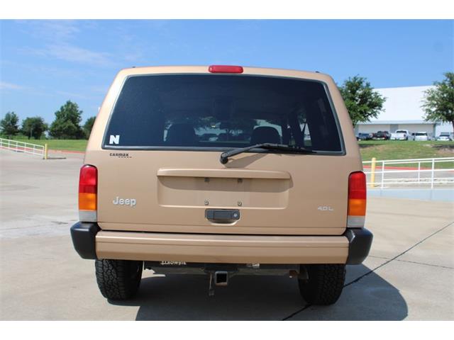 1999 Jeep Cherokee (CC-2075842) for sale in Grapevine, Texas