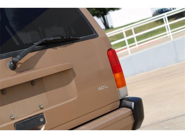 1999 Jeep Cherokee (CC-2075842) for sale in Grapevine, Texas