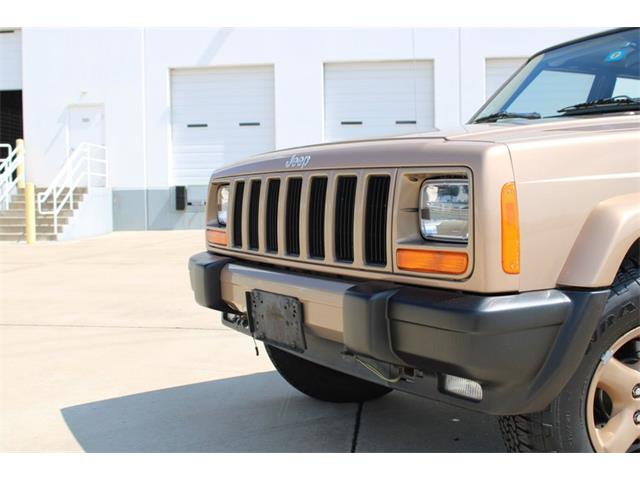 1999 Jeep Cherokee (CC-2075842) for sale in Grapevine, Texas