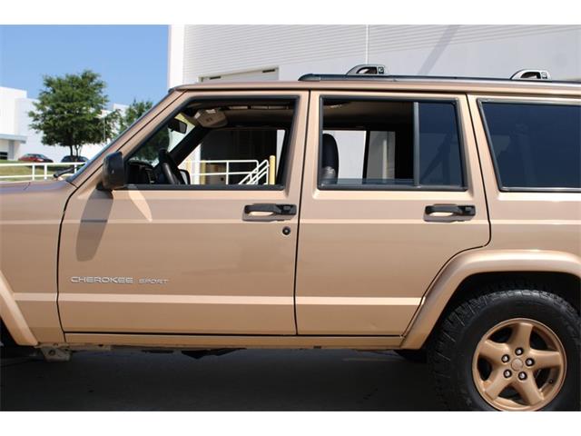 1999 Jeep Cherokee (CC-2075842) for sale in Grapevine, Texas