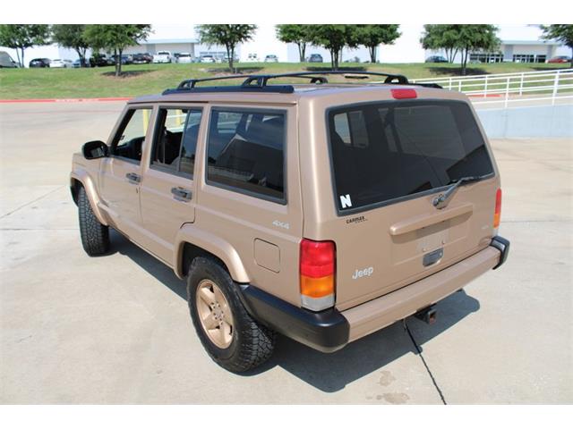 1999 Jeep Cherokee (CC-2075842) for sale in Grapevine, Texas