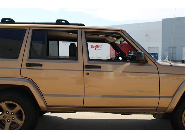 1999 Jeep Cherokee (CC-2075842) for sale in Grapevine, Texas