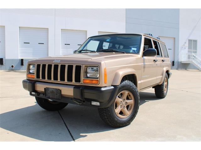 1999 Jeep Cherokee (CC-2075842) for sale in Grapevine, Texas