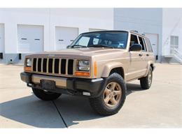 1999 Jeep Cherokee (CC-2075842) for sale in Grapevine, Texas