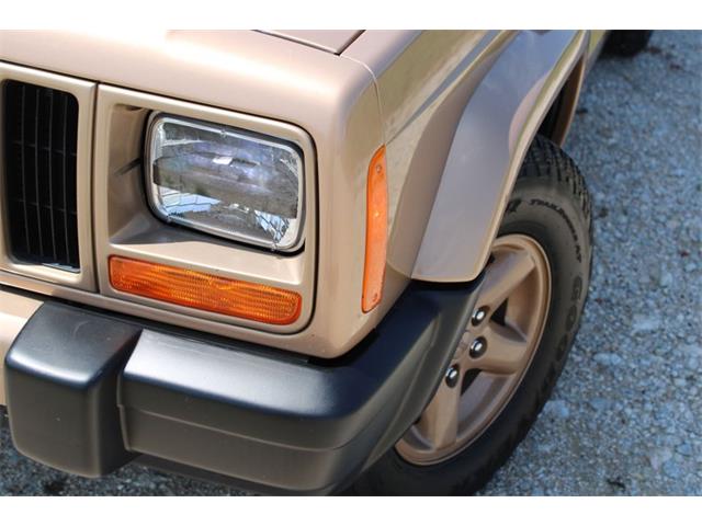 1999 Jeep Cherokee (CC-2075842) for sale in Grapevine, Texas