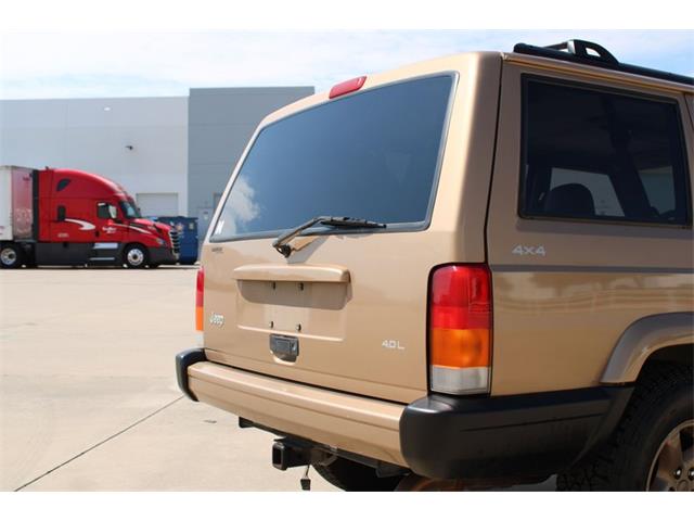 1999 Jeep Cherokee (CC-2075842) for sale in Grapevine, Texas