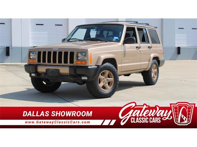 1999 Jeep Cherokee (CC-2075842) for sale in Grapevine, Texas