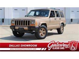 1999 Jeep Cherokee (CC-2075842) for sale in Grapevine, Texas
