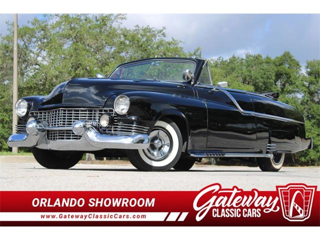 1951 Mercury Eight (CC-2075843) for sale in Lake Mary, Florida