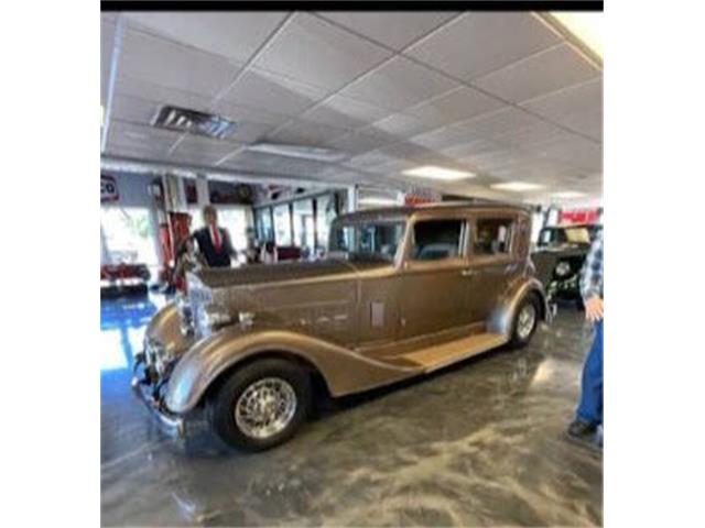 1934 Packard Super Eight (CC-2075844) for sale in Hobart, Indiana