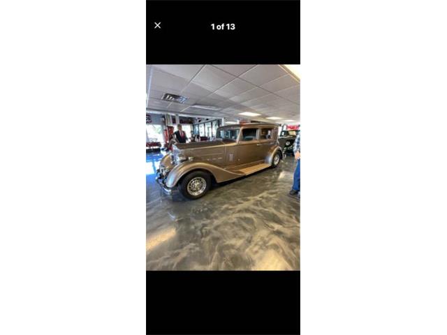 1934 Packard Super Eight (CC-2075844) for sale in Hobart, Indiana