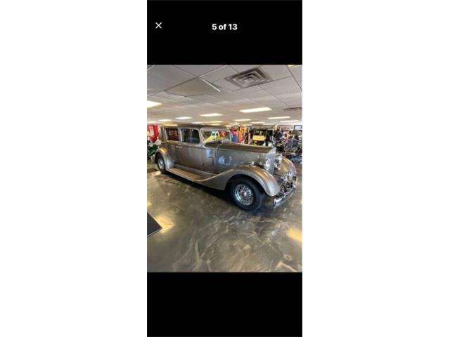1934 Packard Super Eight (CC-2075844) for sale in Hobart, Indiana