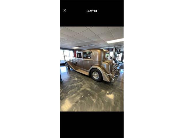 1934 Packard Super Eight (CC-2075844) for sale in Hobart, Indiana
