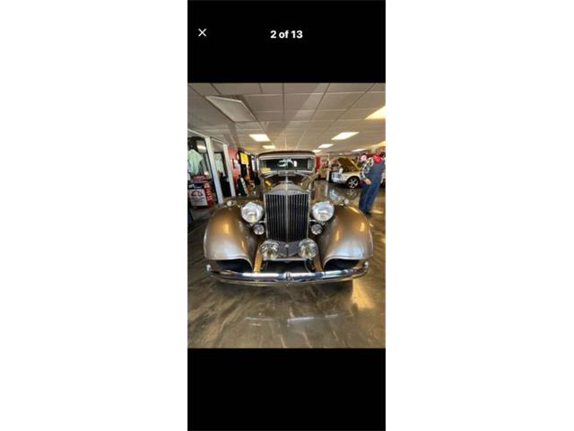 1934 Packard Super Eight (CC-2075844) for sale in Hobart, Indiana