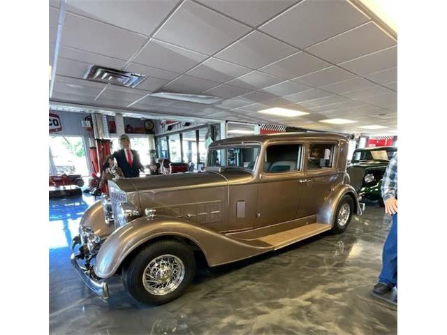 1934 Packard Super Eight (CC-2075844) for sale in Hobart, Indiana