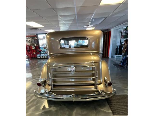 1934 Packard Super Eight (CC-2075844) for sale in Hobart, Indiana