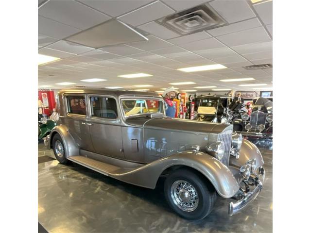 1934 Packard Super Eight (CC-2075844) for sale in Hobart, Indiana