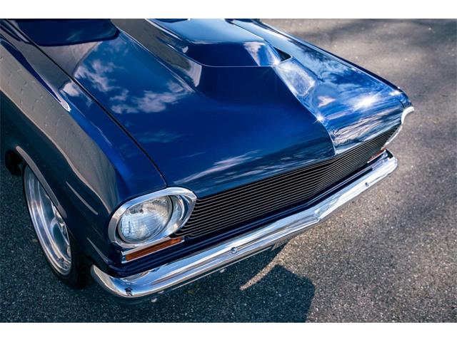1964 Chevrolet Chevy II Nova (CC-2075845) for sale in Grand Rapids, Michigan