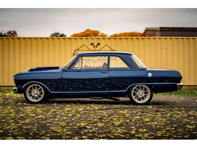 1964 Chevrolet Chevy II Nova (CC-2075845) for sale in Grand Rapids, Michigan