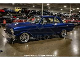 1964 Chevrolet Chevy II Nova (CC-2075845) for sale in Grand Rapids, Michigan