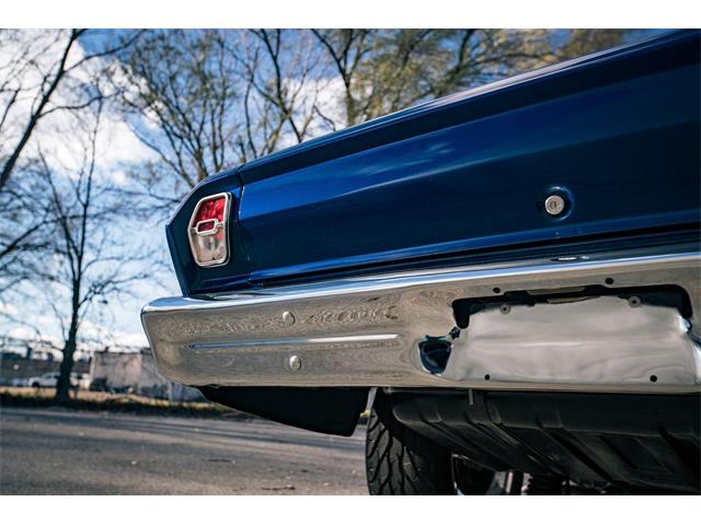 1964 Chevrolet Chevy II Nova (CC-2075845) for sale in Grand Rapids, Michigan