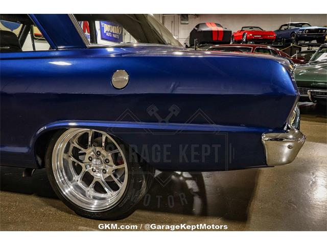 1964 Chevrolet Chevy II Nova (CC-2075845) for sale in Grand Rapids, Michigan