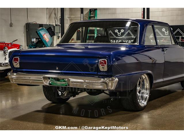 1964 Chevrolet Chevy II Nova (CC-2075845) for sale in Grand Rapids, Michigan