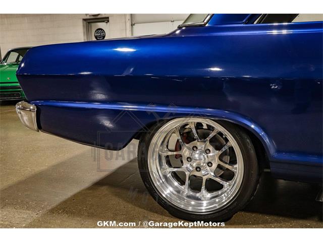 1964 Chevrolet Chevy II Nova (CC-2075845) for sale in Grand Rapids, Michigan