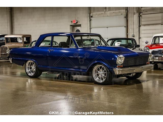 1964 Chevrolet Chevy II Nova (CC-2075845) for sale in Grand Rapids, Michigan