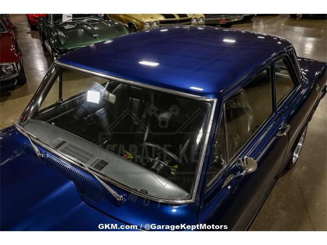 1964 Chevrolet Chevy II Nova (CC-2075845) for sale in Grand Rapids, Michigan
