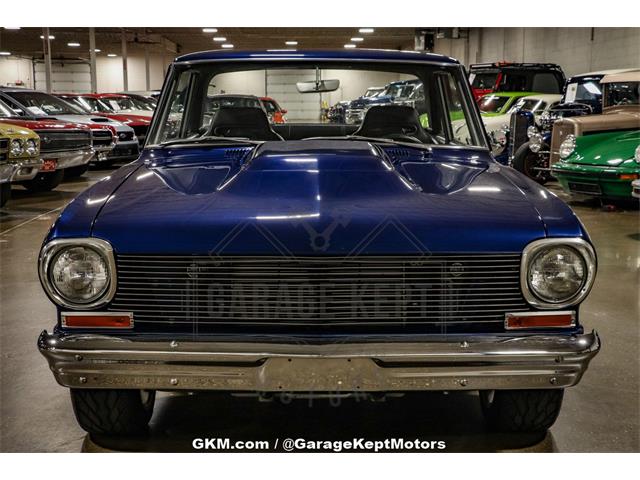1964 Chevrolet Chevy II Nova (CC-2075845) for sale in Grand Rapids, Michigan