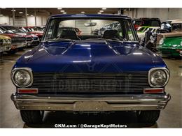 1964 Chevrolet Chevy II Nova (CC-2075845) for sale in Grand Rapids, Michigan