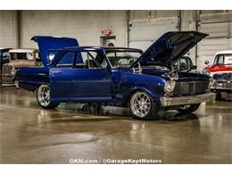 1964 Chevrolet Chevy II Nova (CC-2075845) for sale in Grand Rapids, Michigan