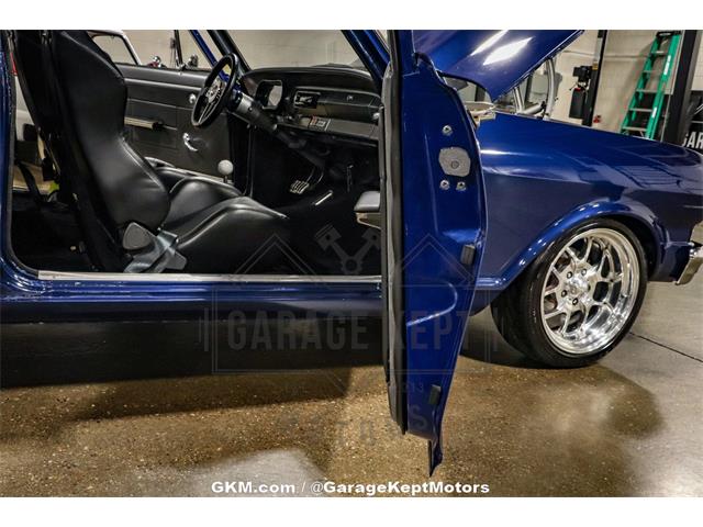 1964 Chevrolet Chevy II Nova (CC-2075845) for sale in Grand Rapids, Michigan