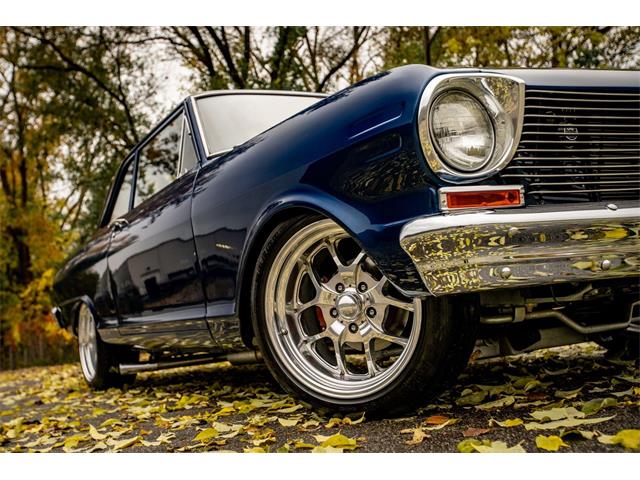 1964 Chevrolet Chevy II Nova (CC-2075845) for sale in Grand Rapids, Michigan