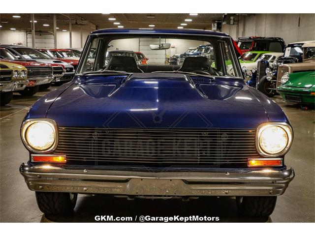 1964 Chevrolet Chevy II Nova (CC-2075845) for sale in Grand Rapids, Michigan
