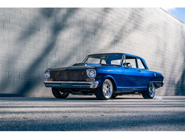 1964 Chevrolet Chevy II Nova (CC-2075845) for sale in Grand Rapids, Michigan