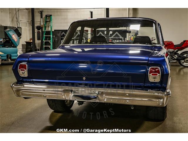 1964 Chevrolet Chevy II Nova (CC-2075845) for sale in Grand Rapids, Michigan