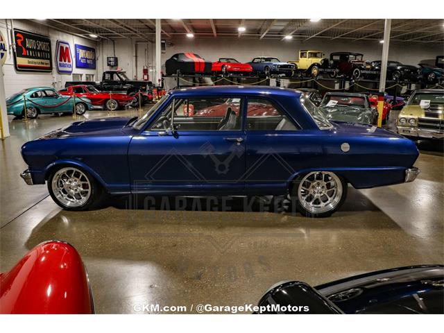 1964 Chevrolet Chevy II Nova (CC-2075845) for sale in Grand Rapids, Michigan