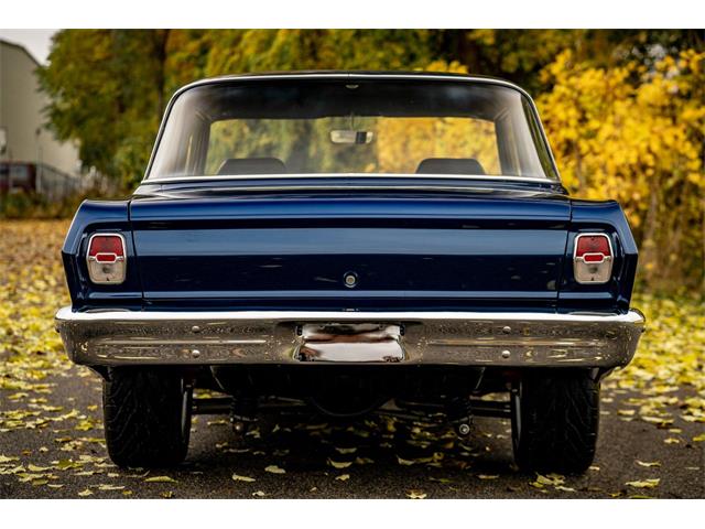 1964 Chevrolet Chevy II Nova (CC-2075845) for sale in Grand Rapids, Michigan