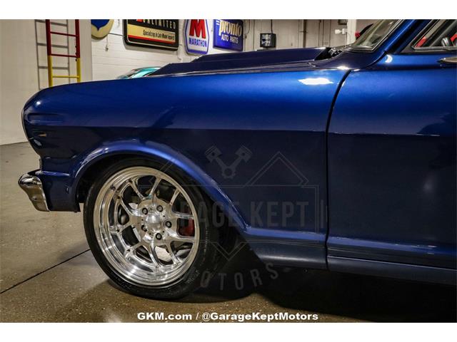 1964 Chevrolet Chevy II Nova (CC-2075845) for sale in Grand Rapids, Michigan