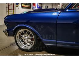 1964 Chevrolet Chevy II Nova (CC-2075845) for sale in Grand Rapids, Michigan