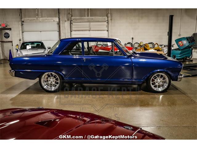 1964 Chevrolet Chevy II Nova (CC-2075845) for sale in Grand Rapids, Michigan