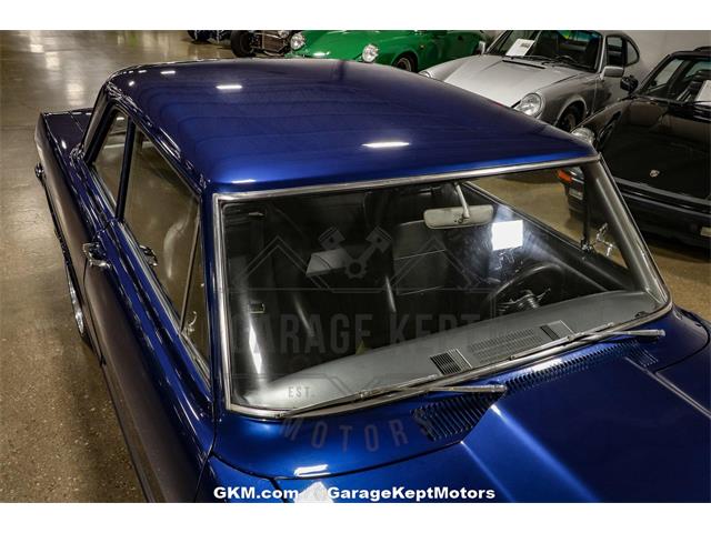1964 Chevrolet Chevy II Nova (CC-2075845) for sale in Grand Rapids, Michigan