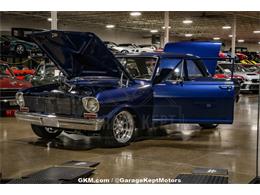 1964 Chevrolet Chevy II Nova (CC-2075845) for sale in Grand Rapids, Michigan